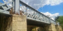 Мост 4 фонаря: ещё один технический памятник Лимассола