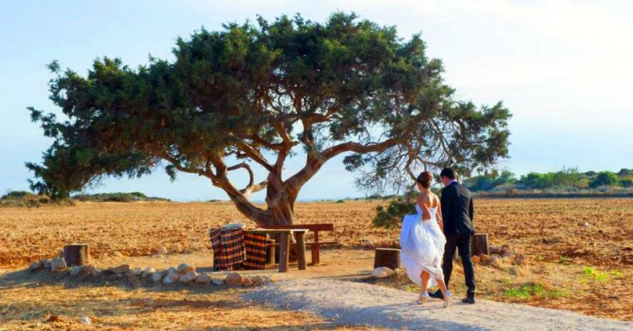 Пять мест на Кипре, где живет Любовь!