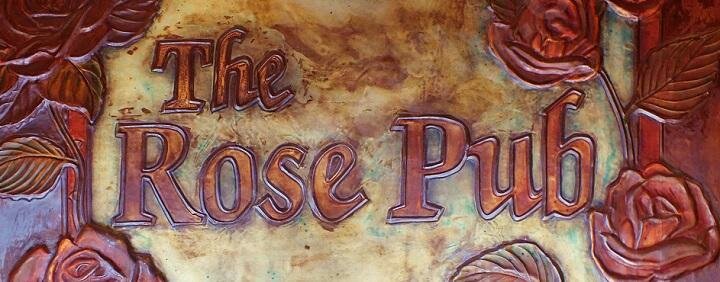 Rose Pub - английский паб в Пафосе