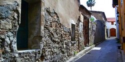 Самая древняя улица в Лимассоле – «Улица Бань»