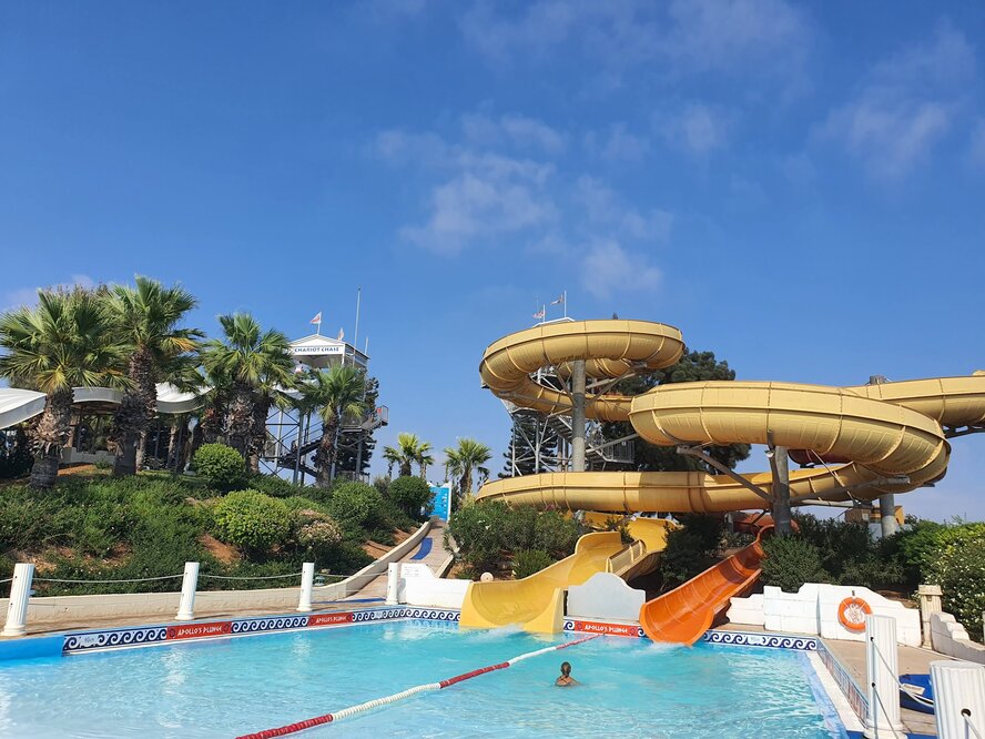 На Кипре обновят Закон о бассейнах