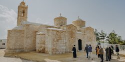 На севере Кипра отреставрировали церковь Архангела Михаила