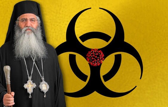 Кипрский священник-видеоблогер объявил о начале Третьей мировой войны и пообещал спасение