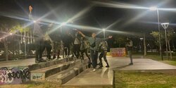 В Лимассоле прошел митинг оппозиции режиму Ассада и поддержки Палестины
