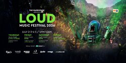 Loud Music Festival CY