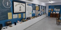 Открылся Музей исторического архива Кооперативного сберегательного банка Лимассола