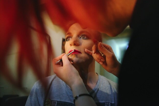 Интервью с кипрской дрэг-квин Конни