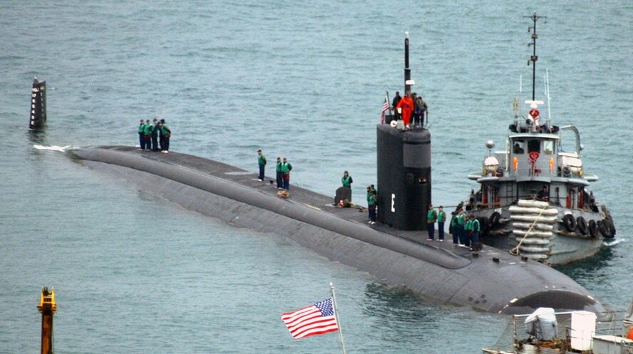 Турция выразила возмущение визитом американской подводной лодки на Кипр