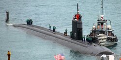 Турция выразила возмущение визитом американской подводной лодки на Кипр