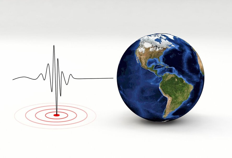 На Кипре произошло два землетрясения
