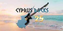 Фестиваль Cyprus Rocks 2025 возвращается в Протарас!