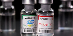 Прививка Pfizer через полгода утрачивает эффективность у групп риска 