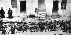 Рабочие батальоны, марши смерти, пожары, погромы и изнасилования — как турки уничтожали греков