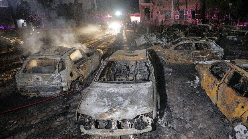 Непризнанная ТРСК объявила трехдневный траур из-за взрыва больницы в секторе Газа