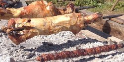 Киприоты съели на Пасху более 900 000 килограммов мяса