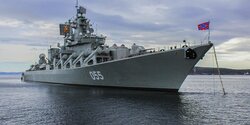 Российский крейсер в порту Лимассола подрезал крылья британским ВВС