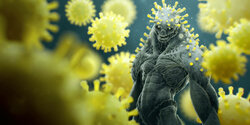 На Землю надвигается новый особо опасный штамм коронавируса