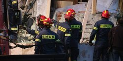 При обрушении жилого дома в Лимассоле погибло 2 человека
