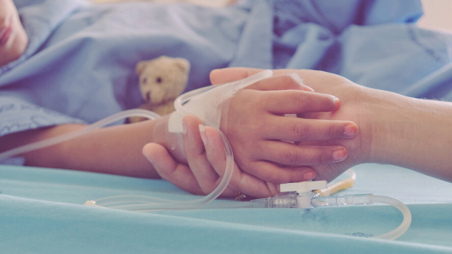 Смерть четырехлетней девочки от гриппа А потрясла Кипр