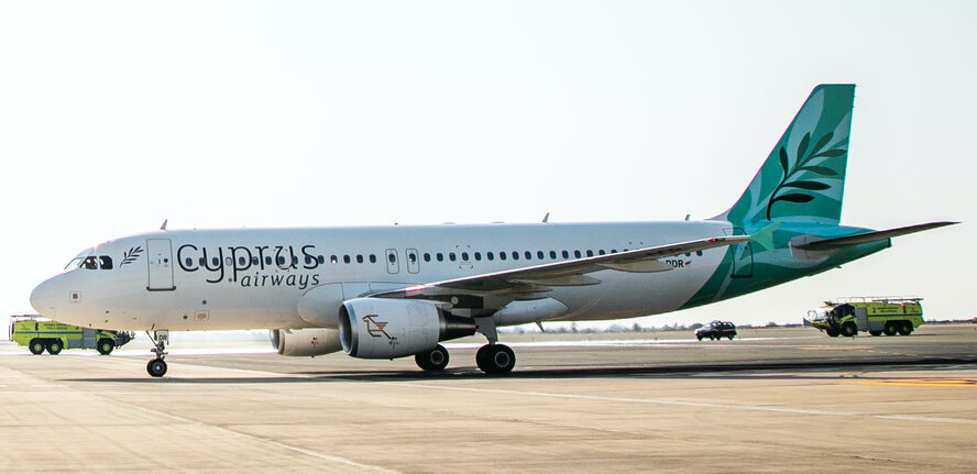 Всеобщая забастовка повлияет на вылет самолетов из аэропортов Кипра