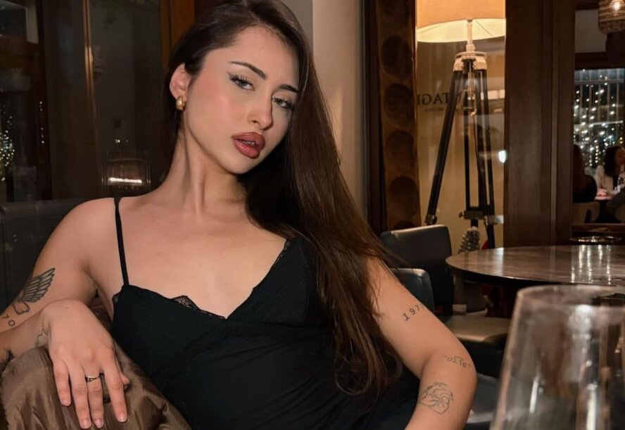 Разговор с кипрской создательницей контента на OnlyFans — Diana