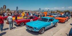 Ретро ралли на Кипре объединит лучшие классические автомобили
