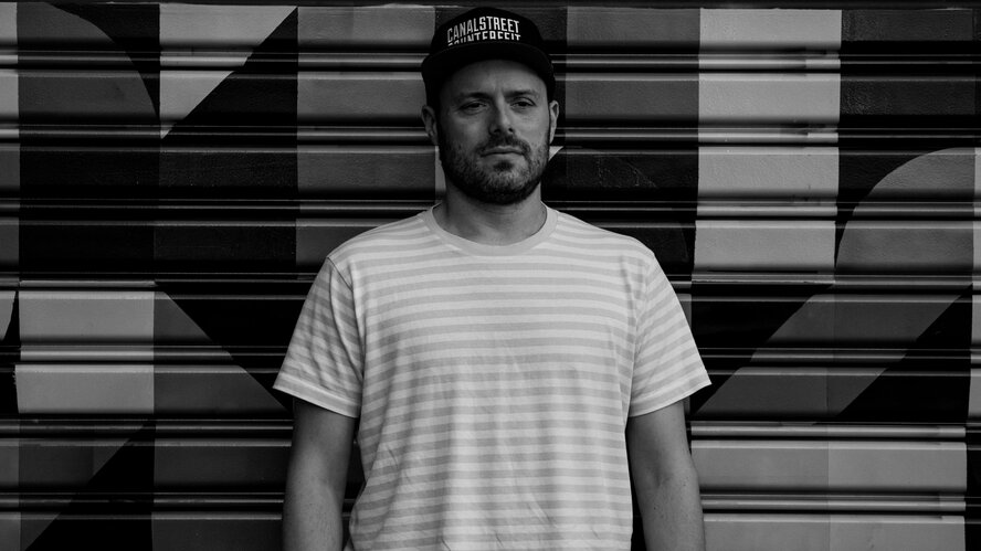 Blockhead: о золотой эпохе хип-хопа, Aesop Rock, Нью-Йорке и своем первом шоу на Кипре