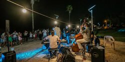 Не пропустите ежегодную «Лунную прогулку» под звуки музыки в Протарасе