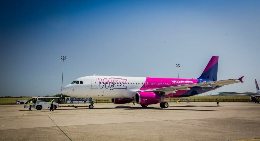 Компания  Wizz Air объявила о запуске нового маршрута из Ларнаки в Абу-Даби
