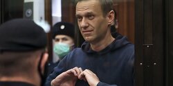Алексея Навального все-таки посадили
