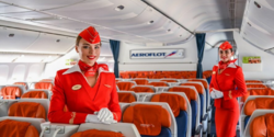 «Аэрофлот» убрал из продажи билеты на Кипр