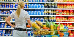 Большинство домохозяйств на Кипре покупают больше продуктов, чем им нужно