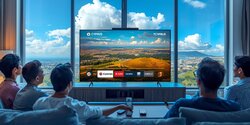 Кипр переходит на новый формат цифрового телевидения