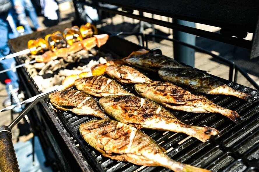 В Лачи состоится ежегодный Рыбный фестиваль