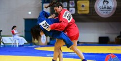 На Кипре пройдет чемпионат Европы по самбо