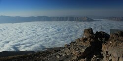 Группа путешественников с Кипра собирается покорить самый высокий вулкан Азии Демавенд
