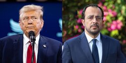 Христодулидис и соратник Трампа провели 