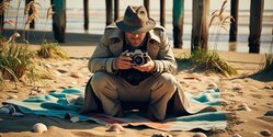 Арестован 26-летний мужчина, снимавший девушек на пляжах Лимассола