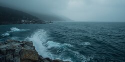 На Кипре объявили «желтый» уровень погодной опасности из-за гроз