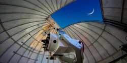 В Троодосе открылась новая астрономическая обсерватория