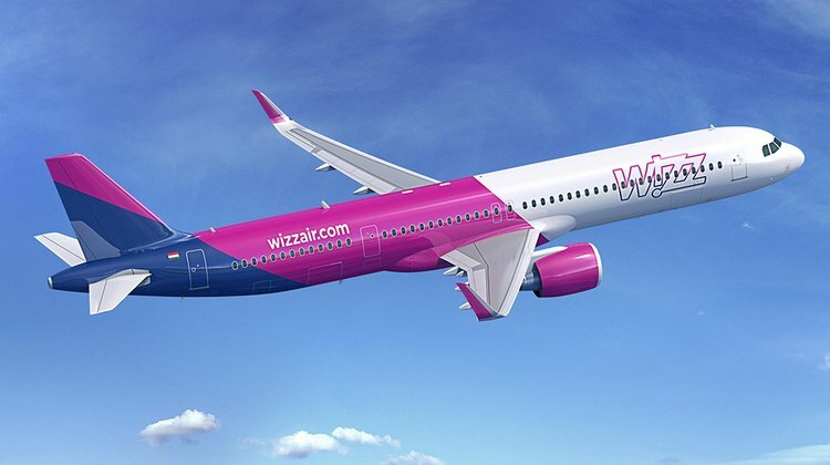 Компания Wizz Air начала продажу проездных на самолеты Компания Wizz Air начала продажу проездных на самолеты