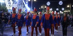 В Ларнаке пройдет рождественский парад