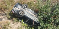 47-летняя женщина погибла в ДТП на дороге Лимассол-Платрес