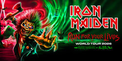 Концерт Iron Maiden поставил парламентские выборы на Кипре под угрозу срыва!