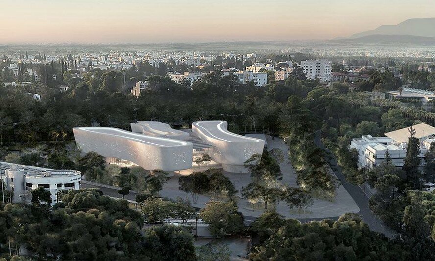 Новый музей Кипра откроет свои двери для публики в 2028 году