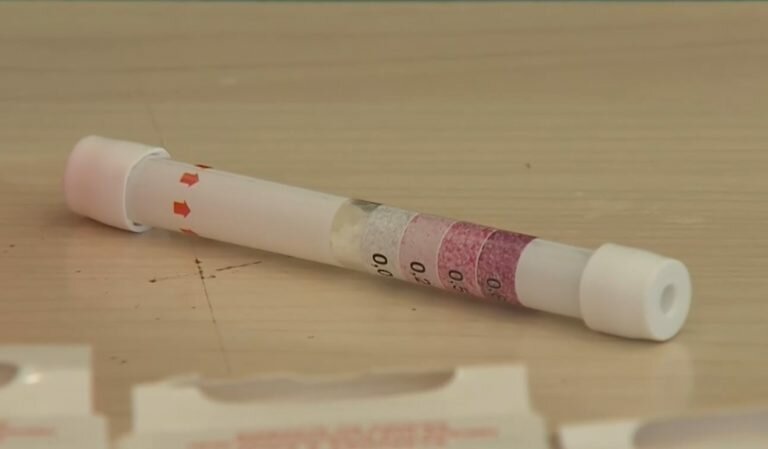 В аптеках Кипра хотят продавать тесты на алкоголь