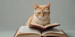 В Ларнаке пройдет книжная ярмарка в поддержку кошек!