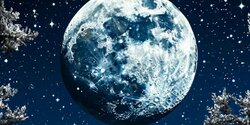 Над Кипром взойдет Снежная Луна