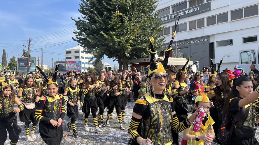 В Лимассоле стартуют праздничные мероприятия в честь ежегодного карнавала