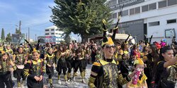 В Лимассоле стартуют праздничные мероприятия в честь ежегодного карнавала